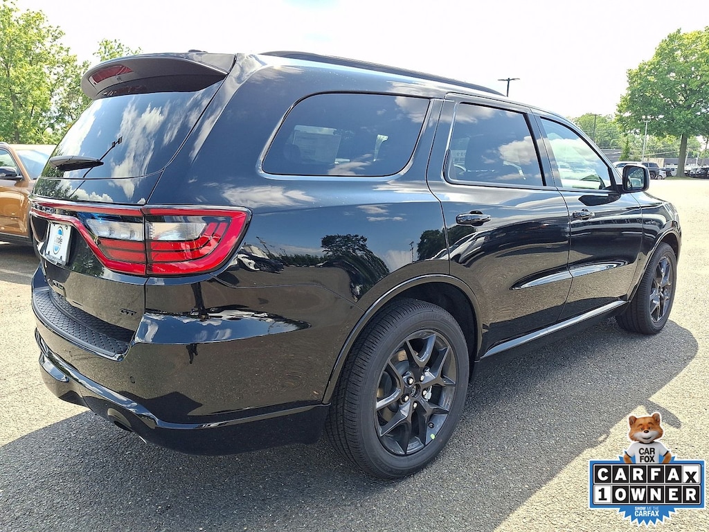 New 2026 Dodge Durango GT PLUS AWD HEMI V8 Sport Utility