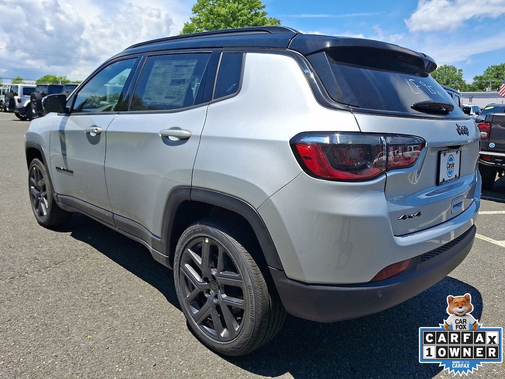 New 2026 Jeep Compass LIMITED ALTITUDE 4X4 Sport Utility