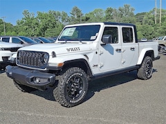 2025 Jeep Gladiator WILLYS 4X4 Pickup