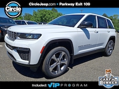 2026 Jeep Grand Cherokee LIMITED 4X4 Sport Utility