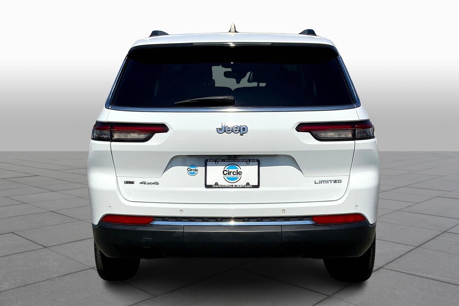 2021 Jeep Grand Cherokee Limited photo 4