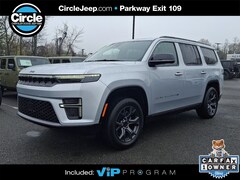2026 Jeep Grand Wagoneer LIMITED ALTITUDE 4X4 Sport Utility