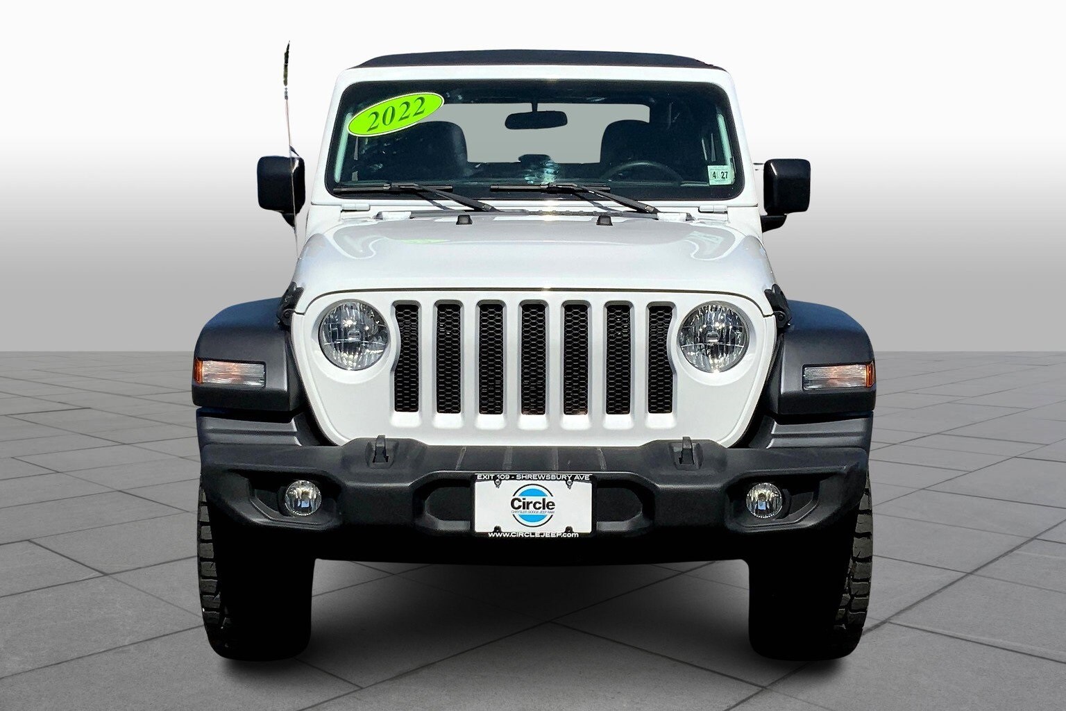 2022 Jeep Wrangler Sport photo 3