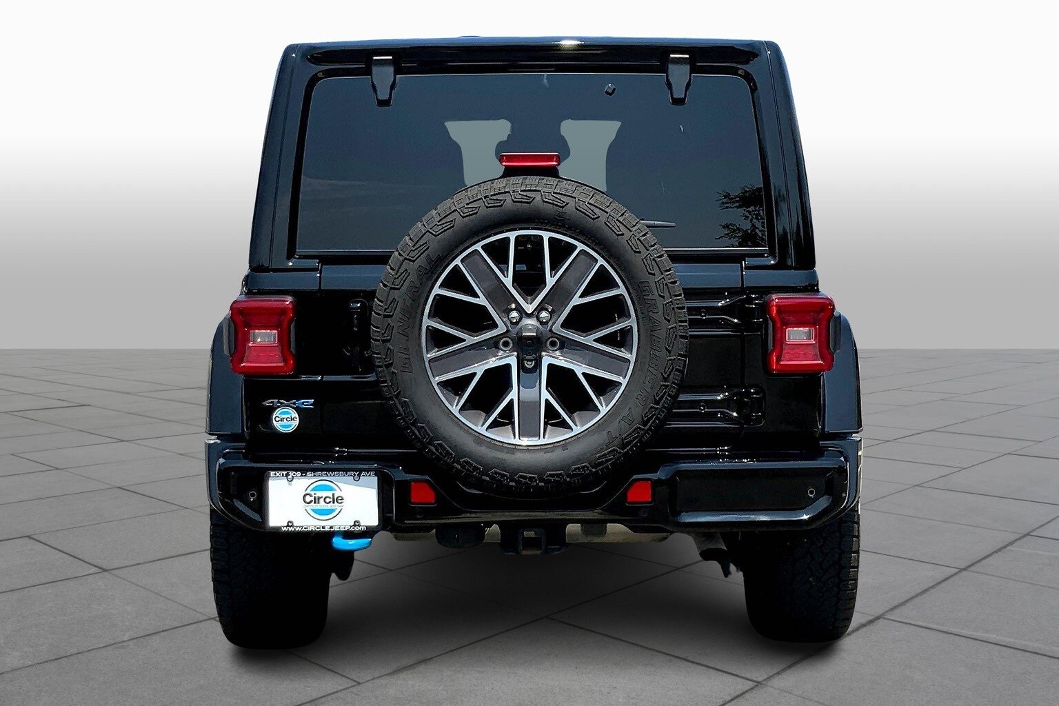 2024 Jeep Wrangler 4xe High Altitude photo 4