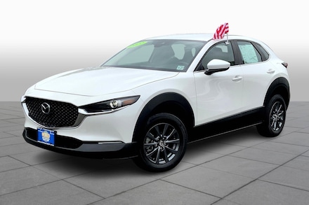 2022 Mazda Mazda CX-30 2.5 S SUV