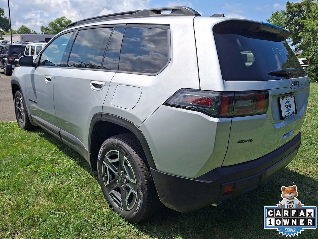 New 2026 Jeep Cherokee LIMITED 4X4 Sport Utility