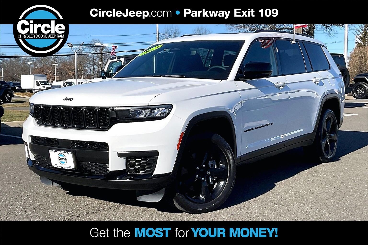 2023 Jeep Grand Cherokee SUV 