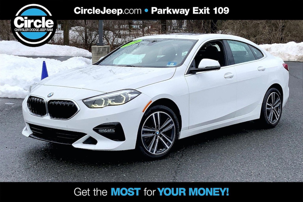 Used 2020 BMW 228i xDrive Gran Coupe