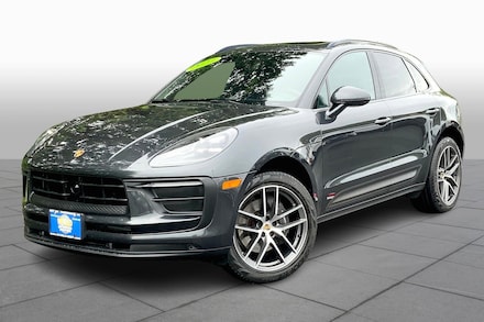 2023 Porsche Macan SUV