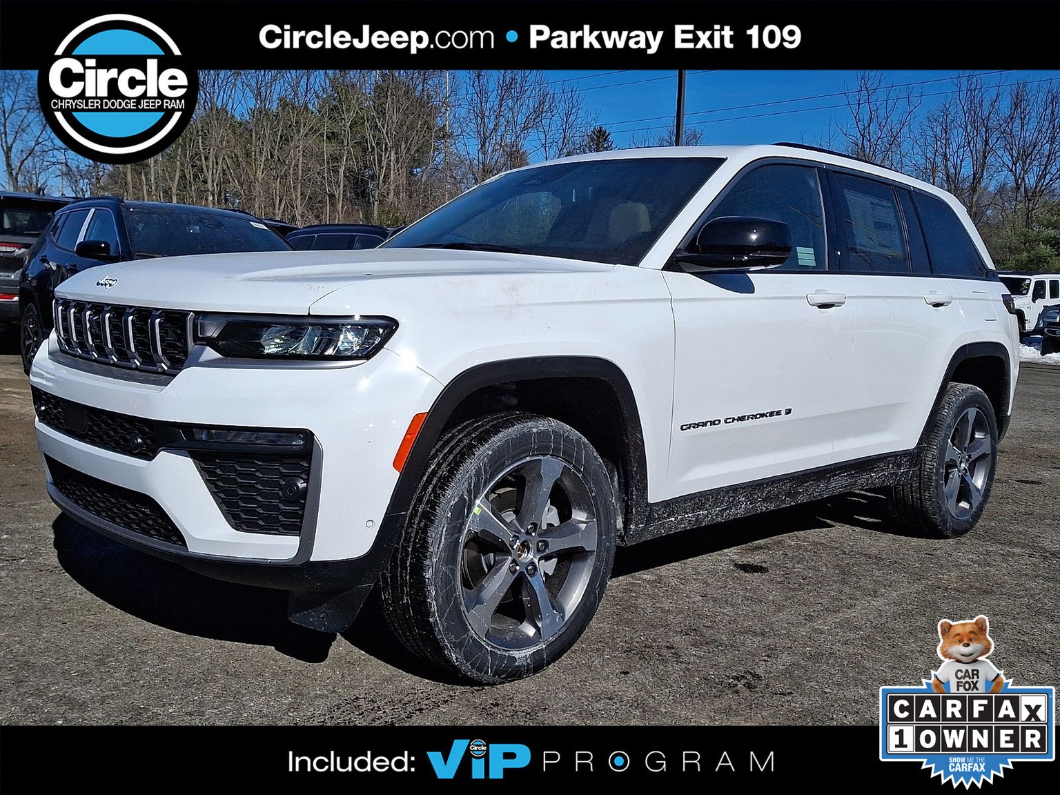 2026 Jeep Grand Cherokee Sport Utility 