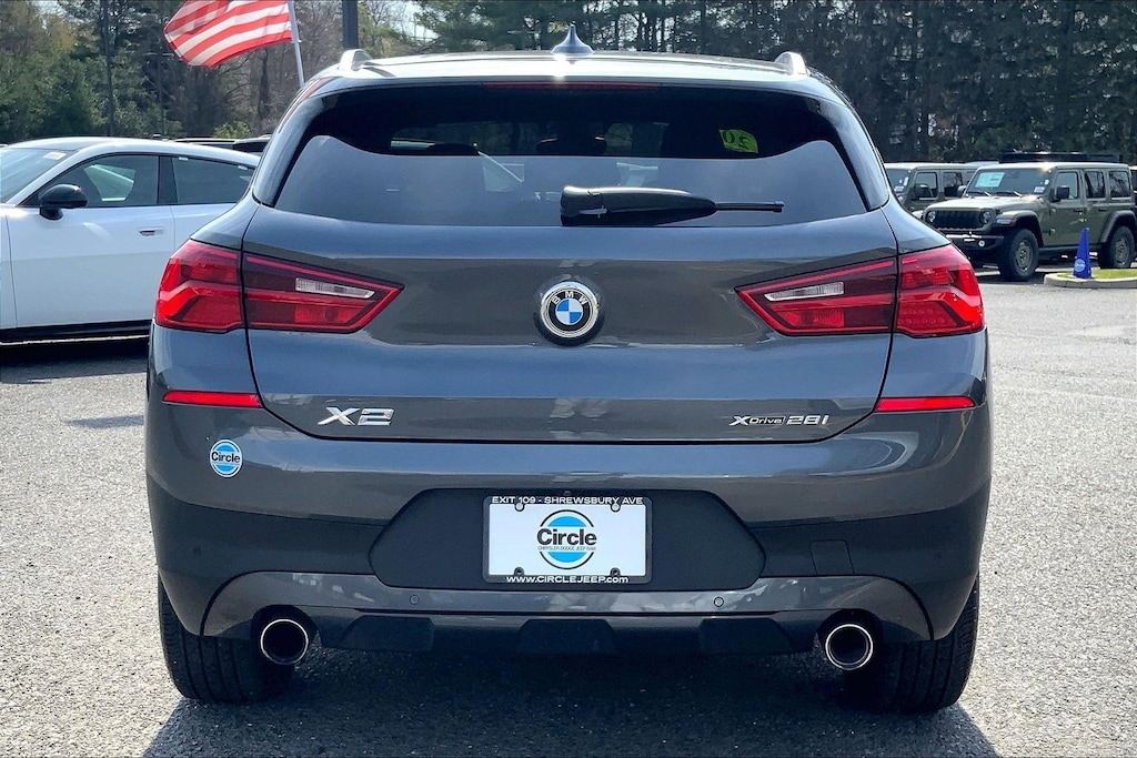 Used 2019 BMW X2 xDrive28i Sports Activity Coupe