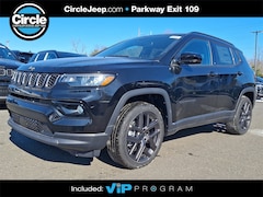 2026 Jeep Compass LIMITED ALTITUDE 4X4 Sport Utility