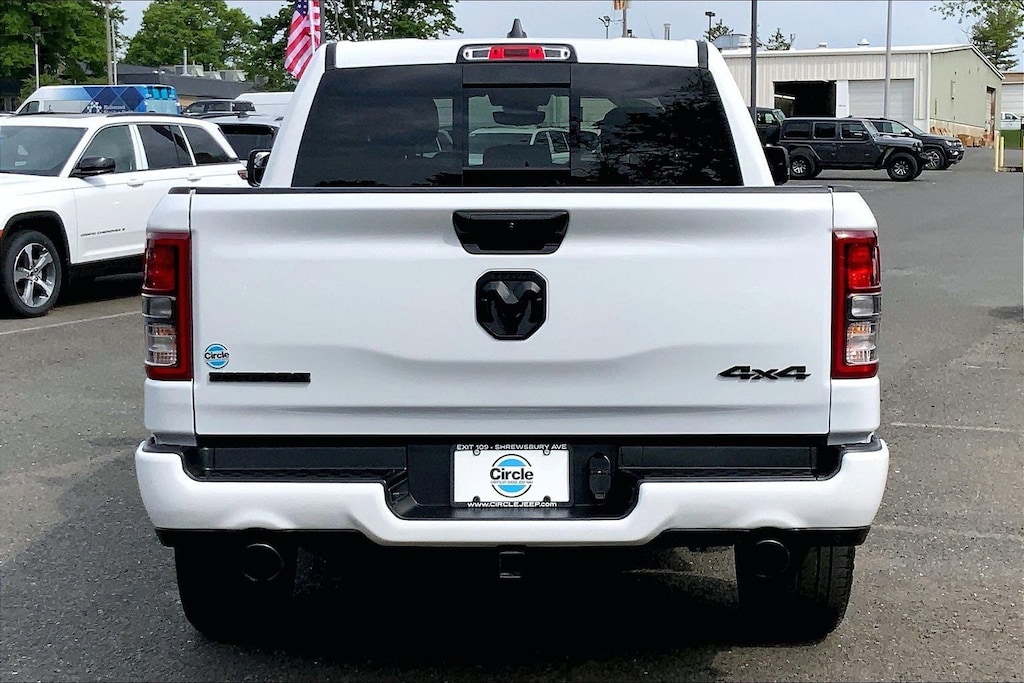 Used 2023 Ram 1500 Big Horn/Lone Star Truck Crew Cab
