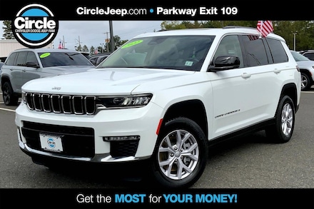 2022 Jeep New Grand Cherokee Limited SUV