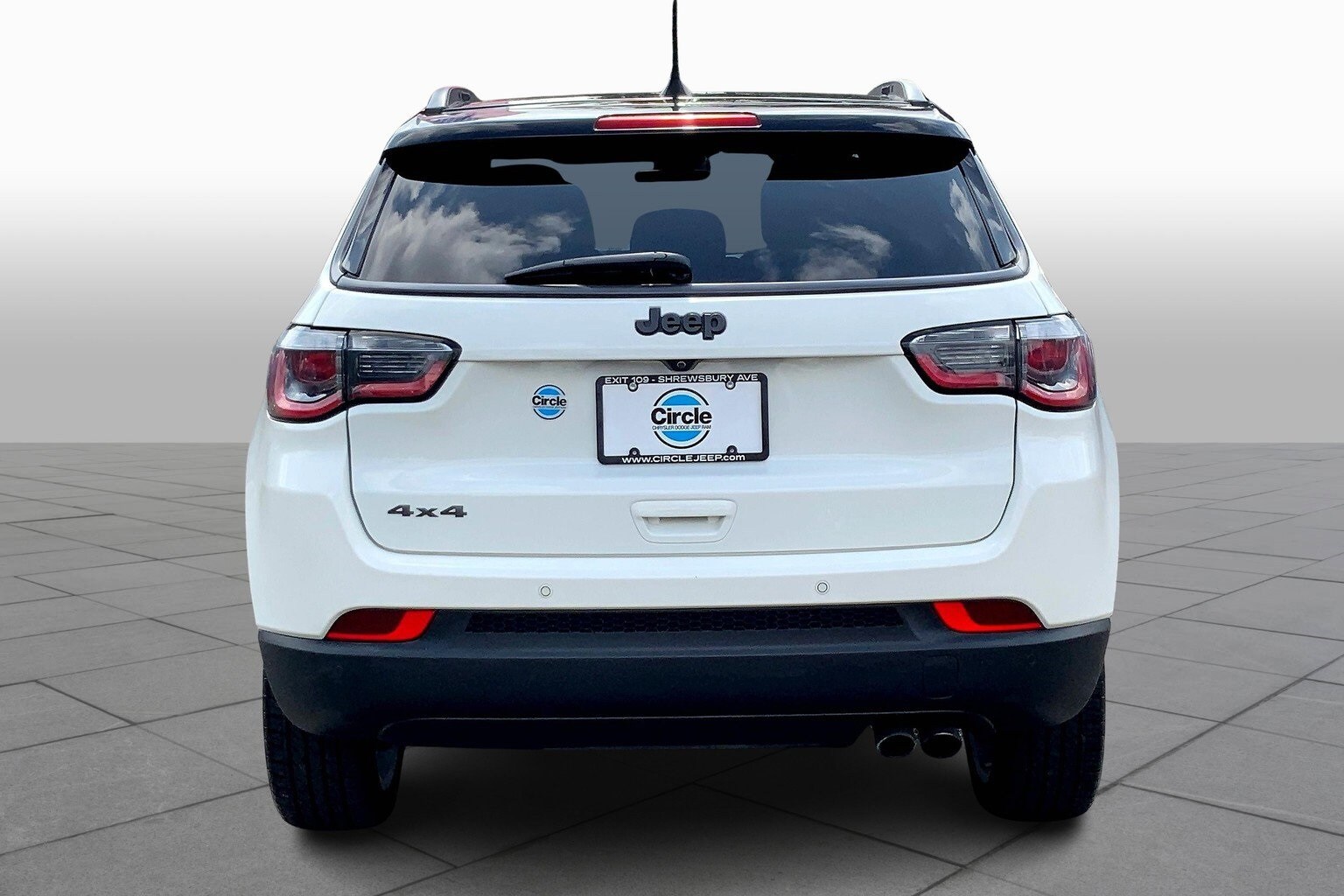 2020 Jeep Compass High Altitude Limited photo 2