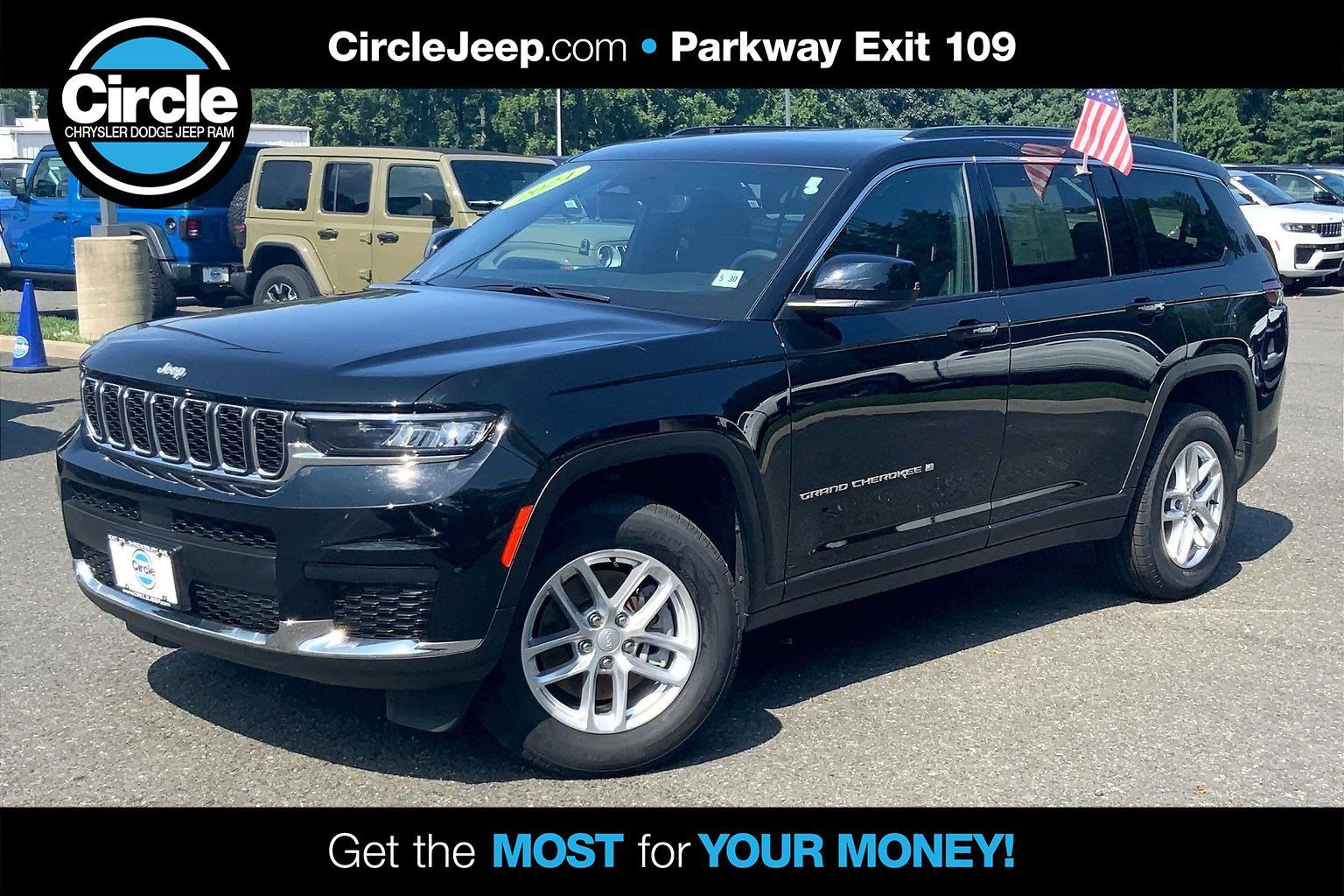 2024 Jeep Grand Cherokee L