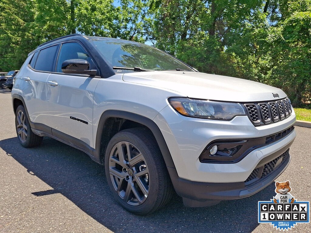 New 2026 Jeep Compass LIMITED ALTITUDE 4X4 Sport Utility