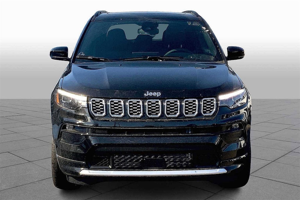 New 2025 Jeep Compass LIMITED 4X4 Sport Utility