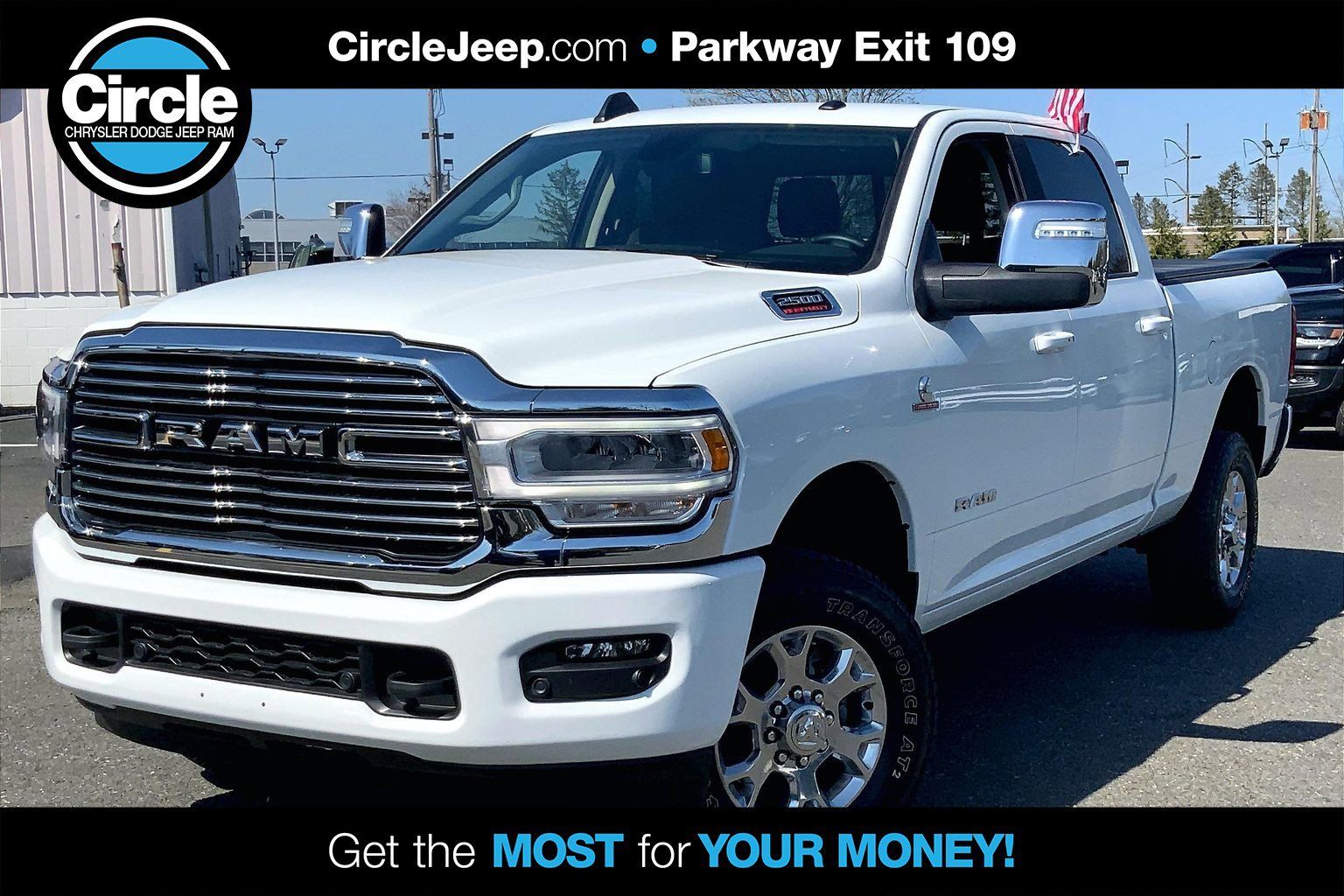 2024 Ram 2500 Truck Crew Cab 