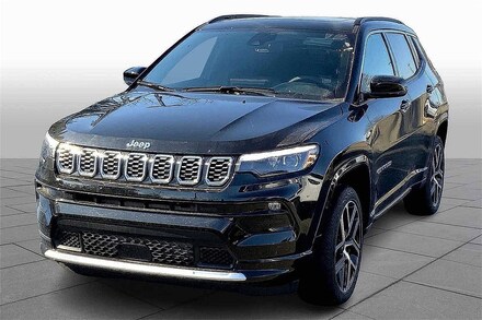 2025 Jeep Compass LIMITED 4X4 Sport Utility