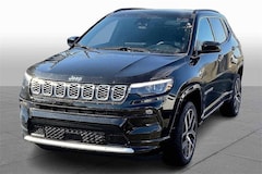2025 Jeep Compass LIMITED 4X4 Sport Utility