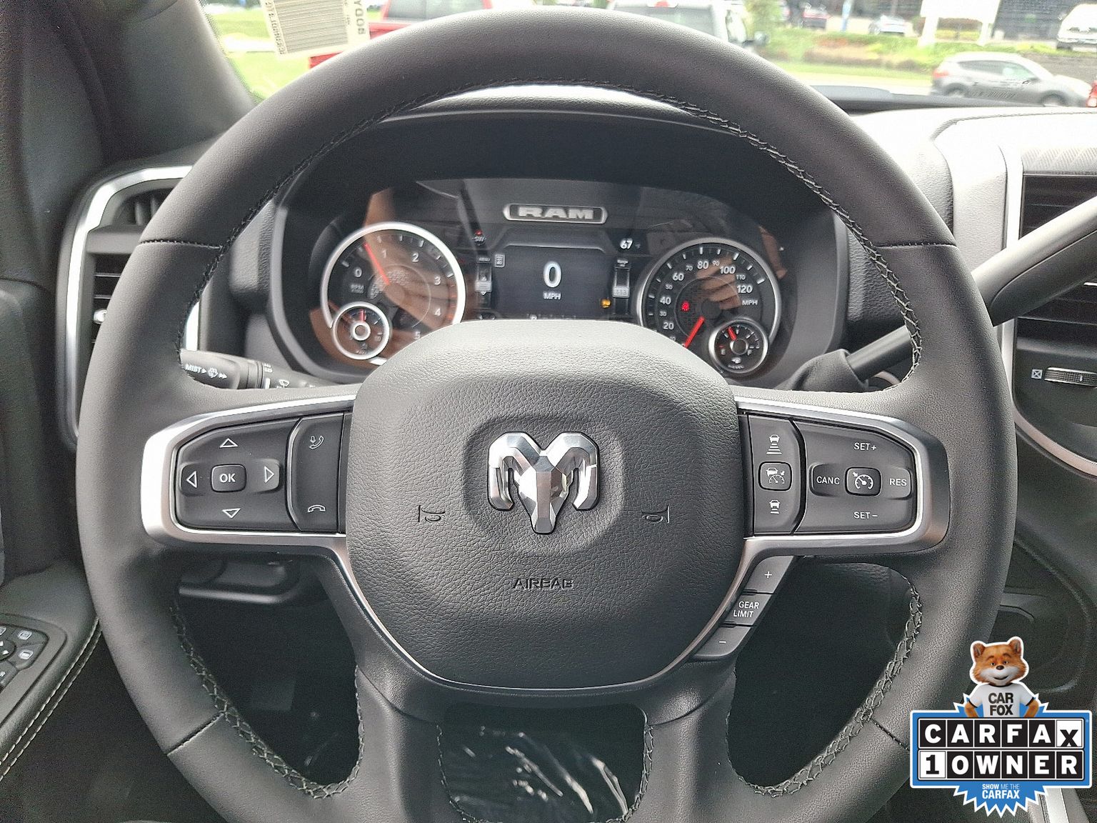 2026 RAM 2500 Big Horn - Photo 10