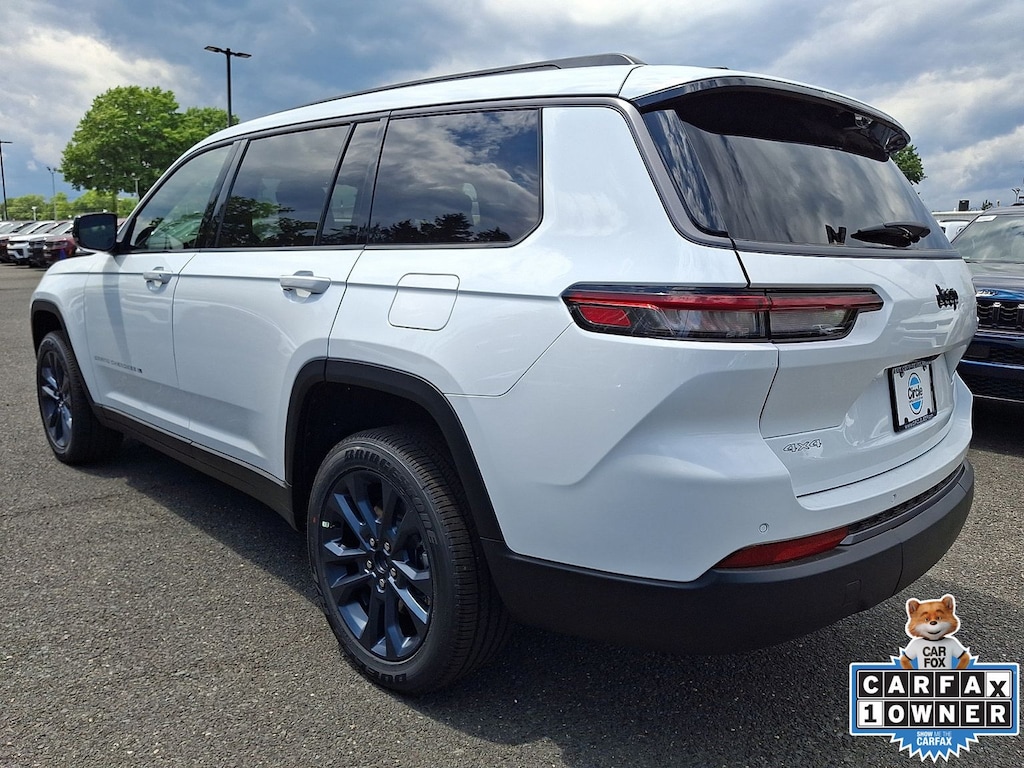 New 2026 Jeep Grand Cherokee L L 85TH ANNIVERSARY EDITION 4X4 Sport Utility