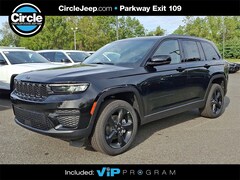 2025 Jeep Grand Cherokee ALTITUDE X 4X4 Sport Utility