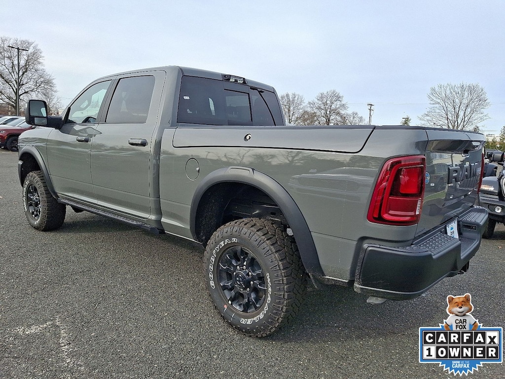 New 2026 Ram 2500 POWER WAGON CREW CAB 4X4 6'4 BOX Pickup