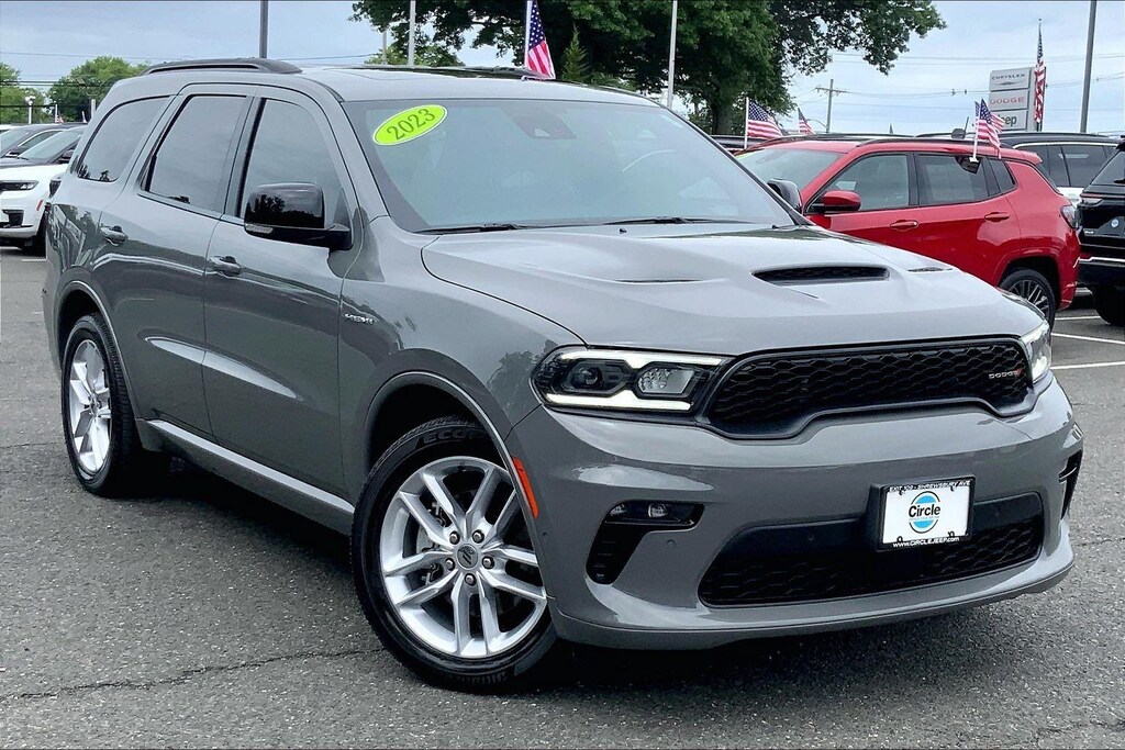Certified 2023 Dodge Durango R/T SUV