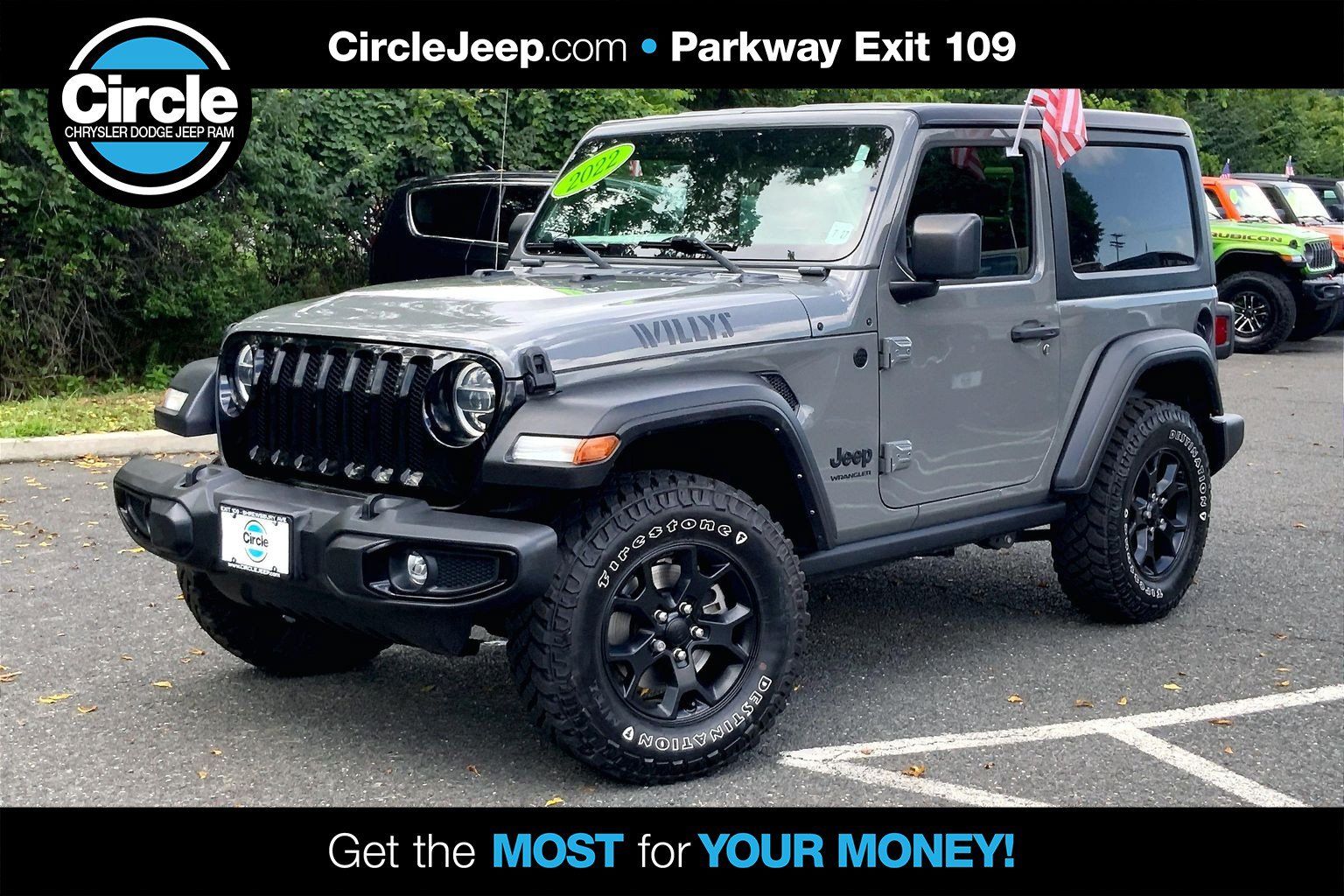 2022 Jeep Wrangler