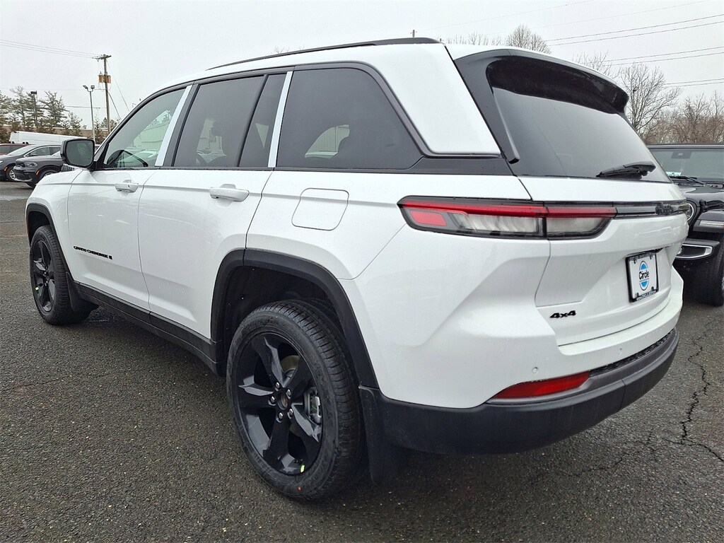 New 2026 Jeep Grand Cherokee LIMITED 4X4 Sport Utility