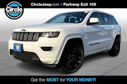 2019 Jeep Grand Cherokee Laredo SUV