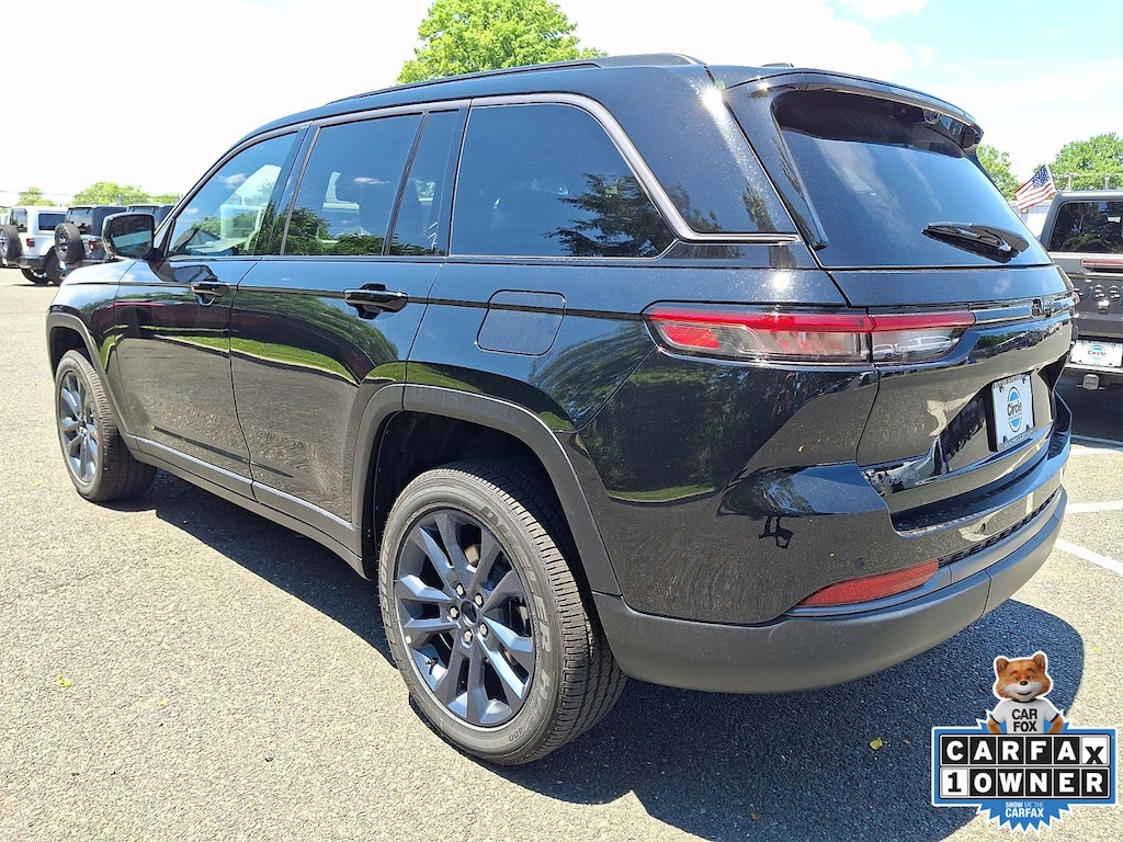 New 2026 Jeep Grand Cherokee 85TH ANNIVERSARY EDITION 4X4 Sport Utility
