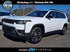 2026 Jeep Cherokee LIMITED 4X4 Sport Utility