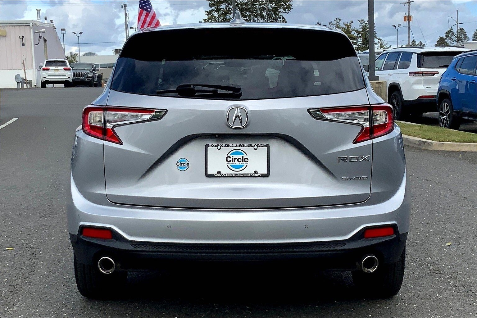 2020 Acura RDX Advance photo 4