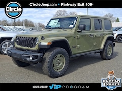 2026 Jeep Wrangler 4-DOOR WILLYS '41 Sport Utility