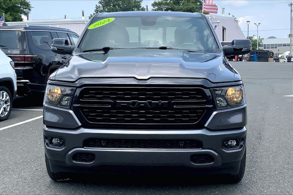 Used 2024 Ram 1500 Big Horn/Lone Star Truck Crew Cab