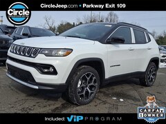 2026 Jeep Compass LIMITED 4X4 Sport Utility