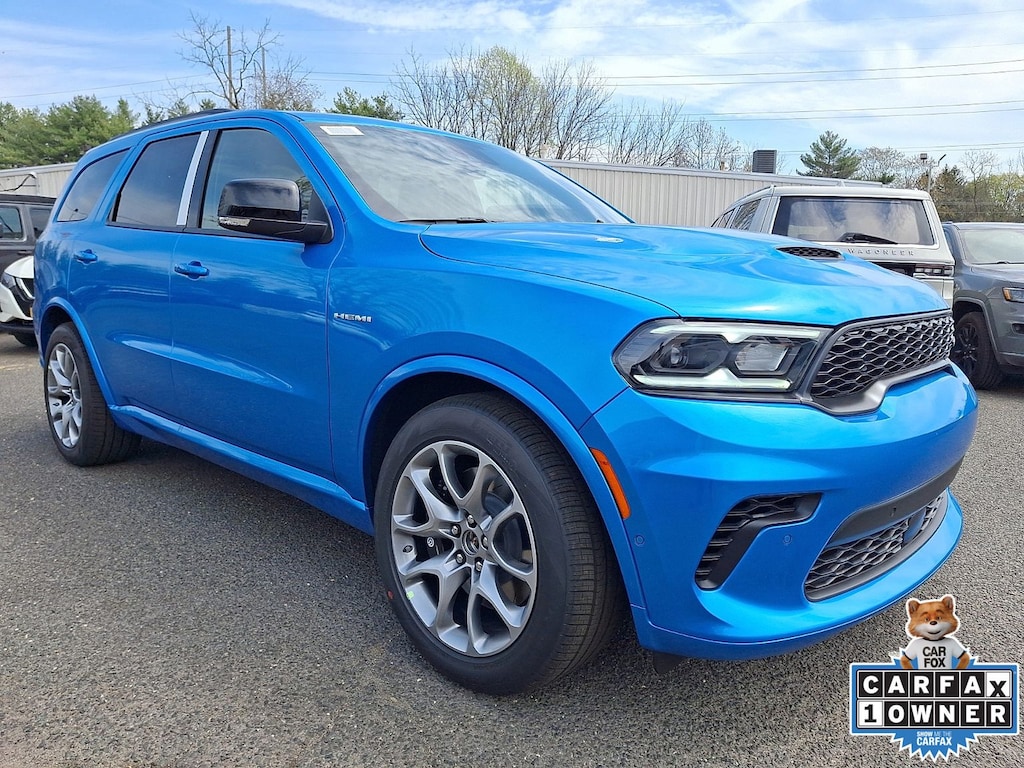 New 2026 Dodge Durango GT PLUS AWD HEMI V8 Sport Utility