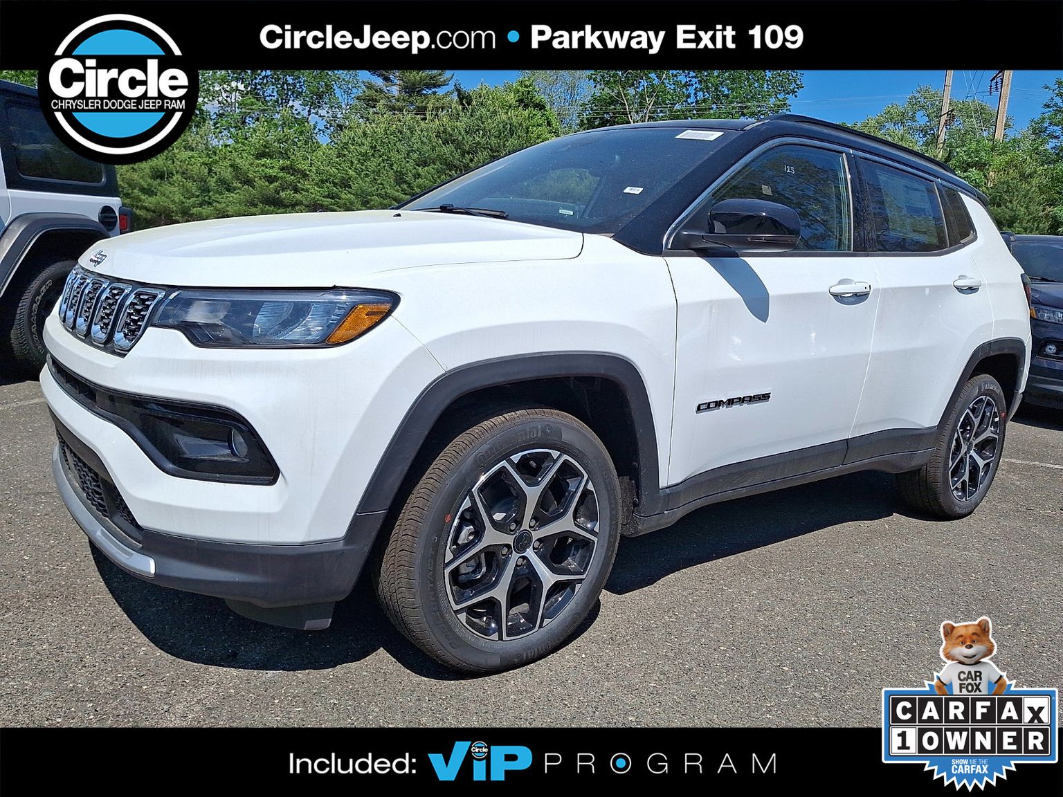 2026 Jeep Compass Limited 4X4's photo