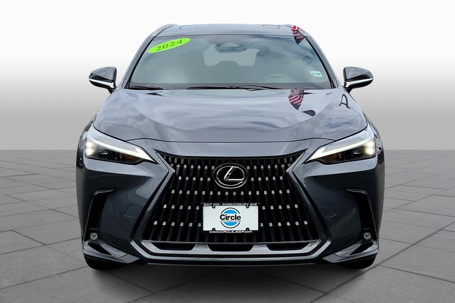 2024 Lexus NX 350 photo 3
