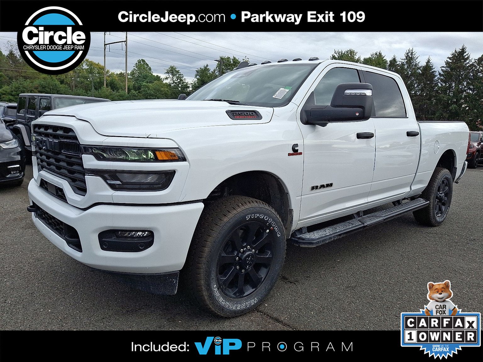 2026 Ram 2500 Pickup 