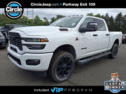 2026 Ram 2500 BIG HORN CREW CAB 4X4 6'4 BOX Pickup