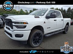 2026 Ram 2500 BIG HORN CREW CAB 4X4 6'4 BOX Pickup