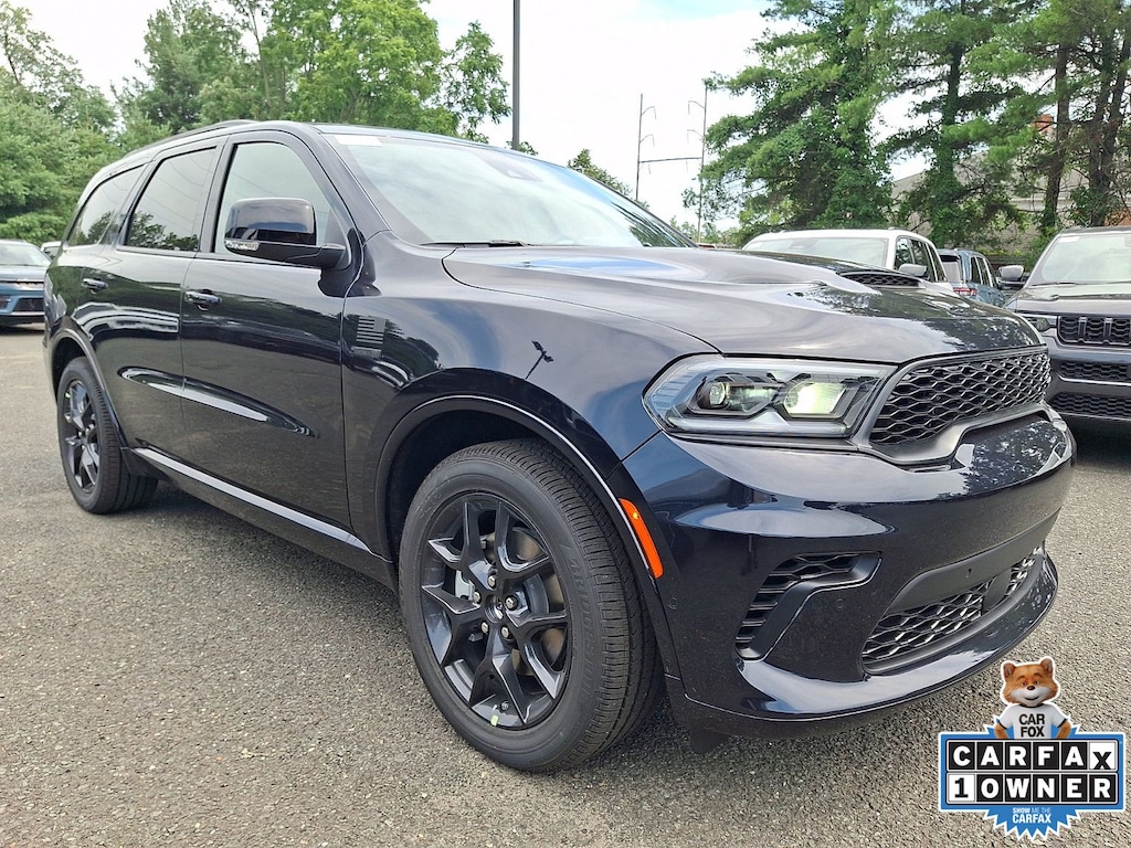 New 2026 Dodge Durango GT HEMI V8 PLUS AWD AMERICA250 Sport Utility