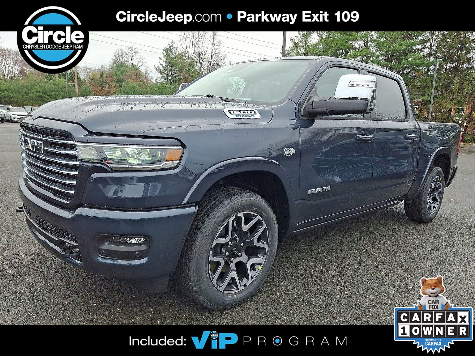 2026 Ram 1500 Pickup 