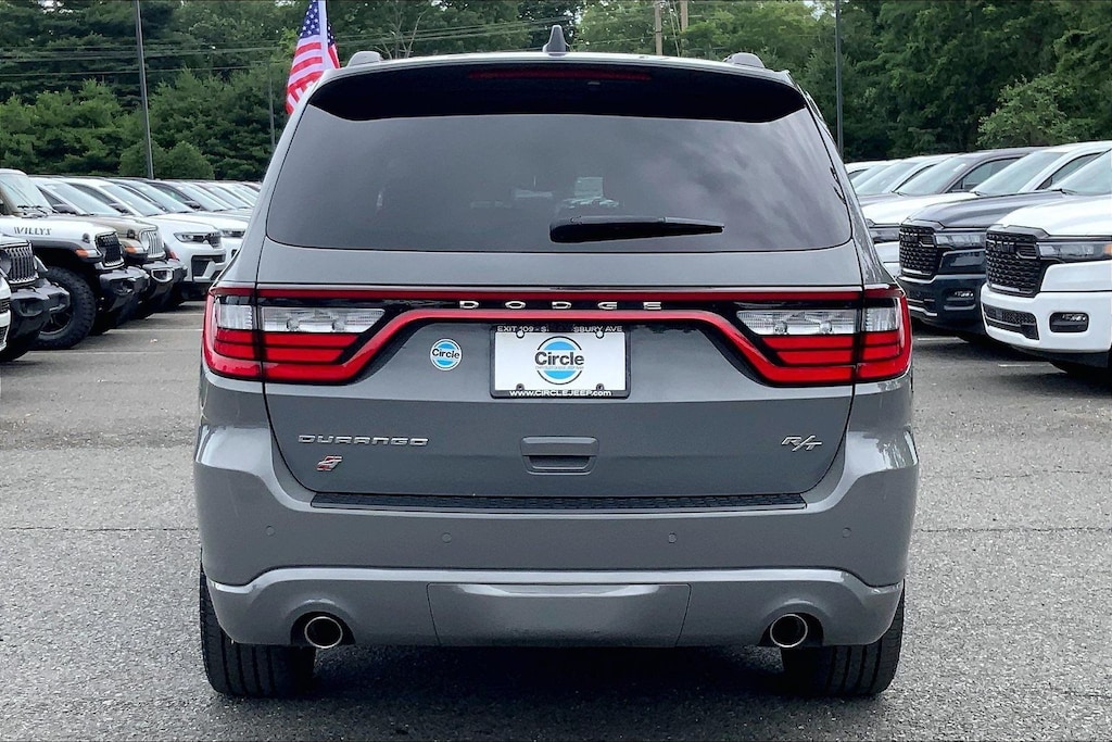 Certified 2023 Dodge Durango R/T SUV