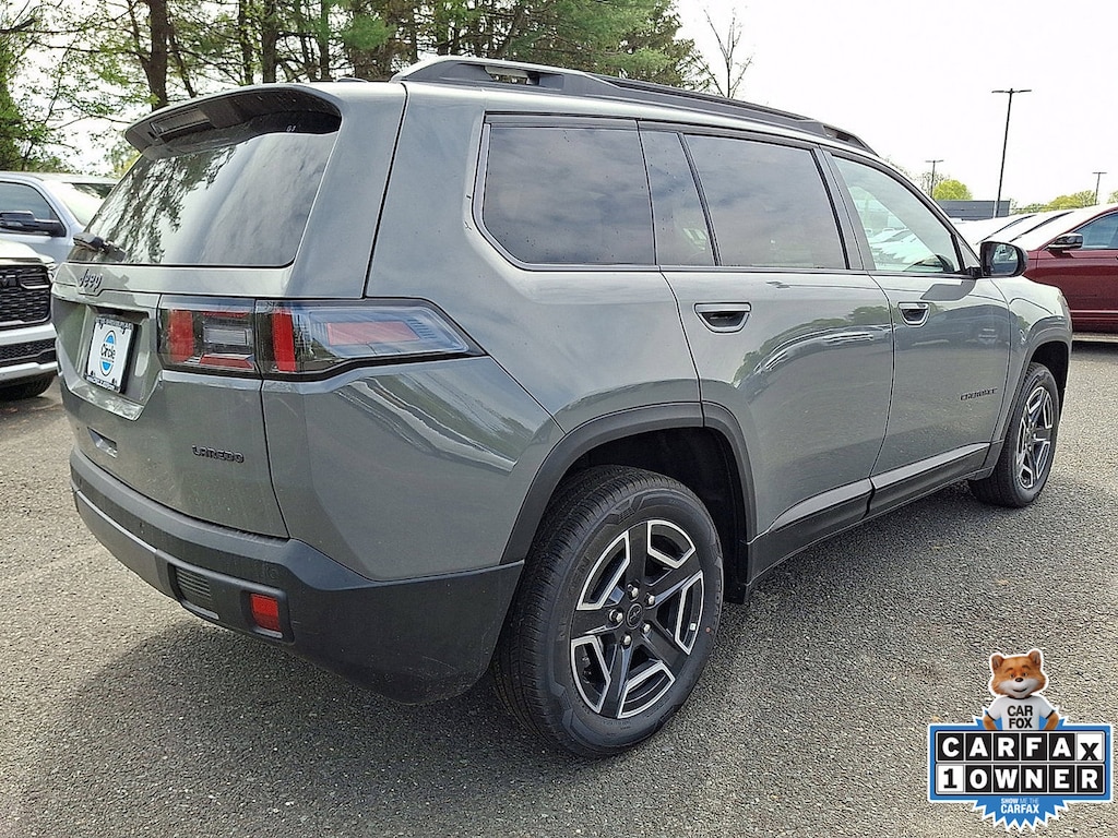 New 2026 Jeep Cherokee LAREDO 4X4 Sport Utility