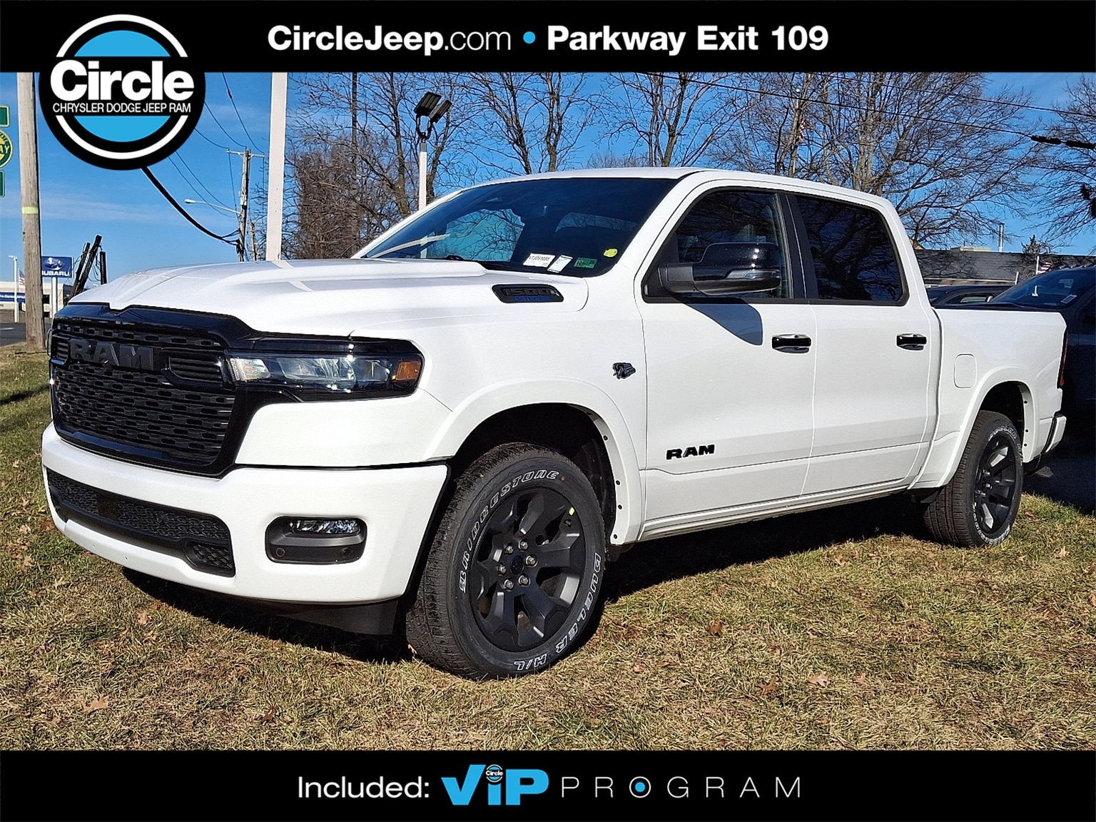 2026 Ram 1500 Pickup 